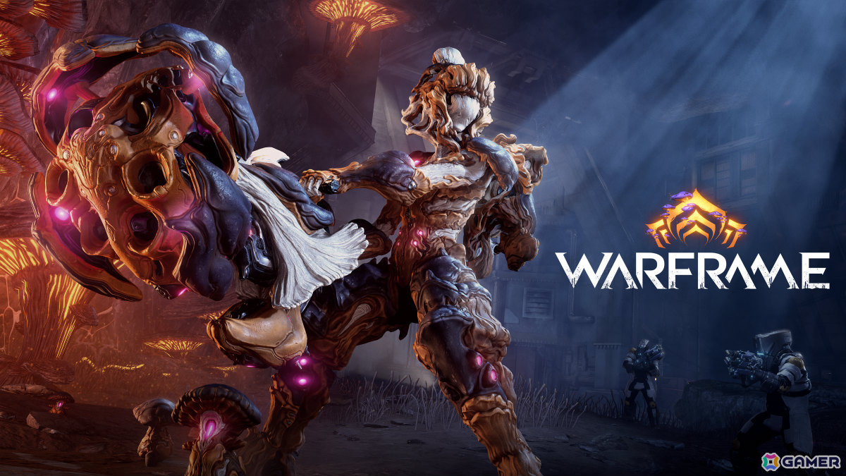 「Warframe」装備MODシステムを学べるクエスト「師範」やキノコモチーフのWarframe「Nokko」など新要素満載な大型アップデートが実施!の画像