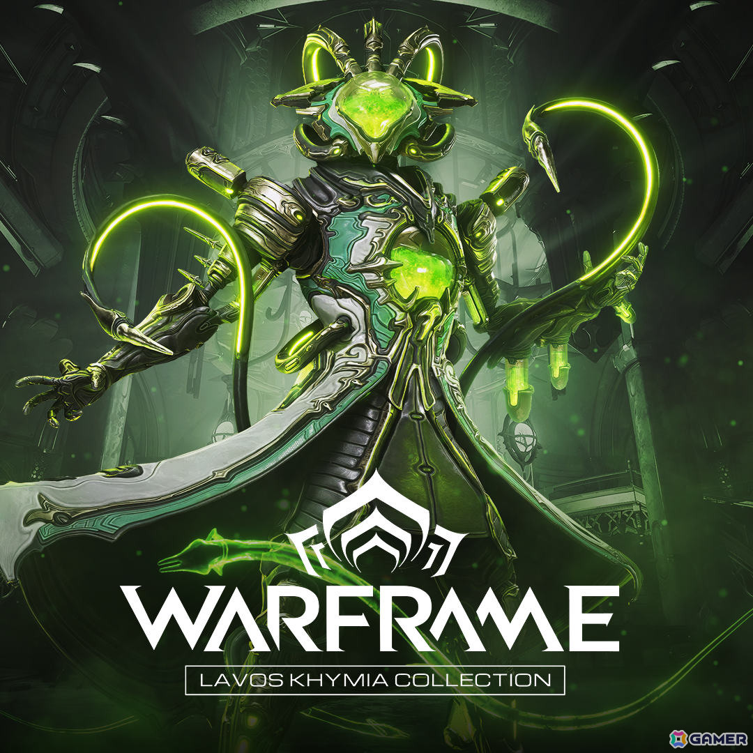 「Warframe」装備MODシステムを学べるクエスト「師範」やキノコモチーフのWarframe「Nokko」など新要素満載な大型アップデートが実施!の画像