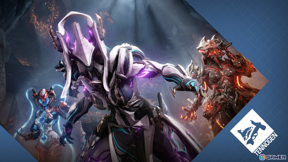 「Warframe」装備MODシステムを学べるクエスト「師範」やキノコモチーフのWarframe「Nokko」など新要素満載な大型アップデートが実施!の画像