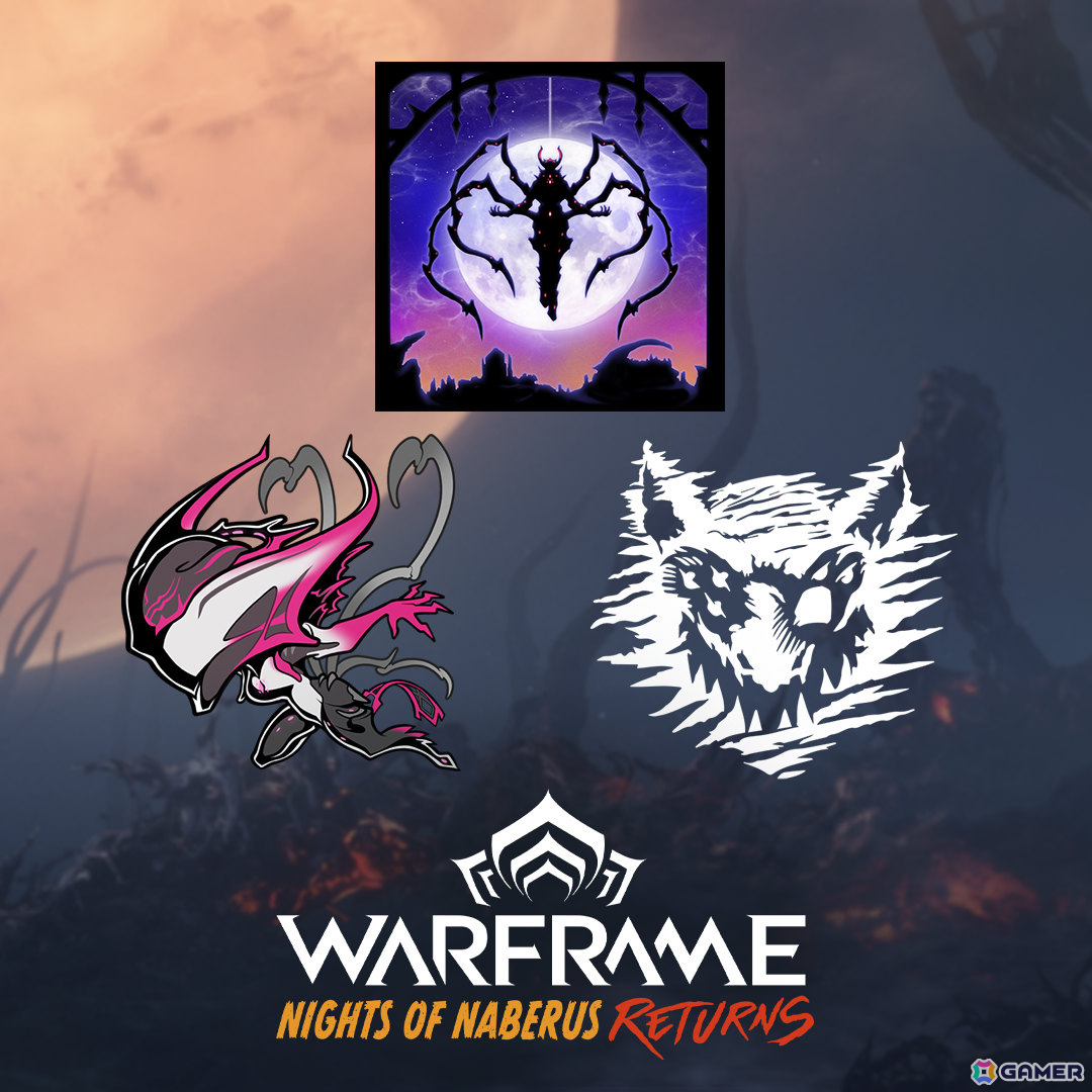 「Warframe」装備MODシステムを学べるクエスト「師範」やキノコモチーフのWarframe「Nokko」など新要素満載な大型アップデートが実施！の画像19