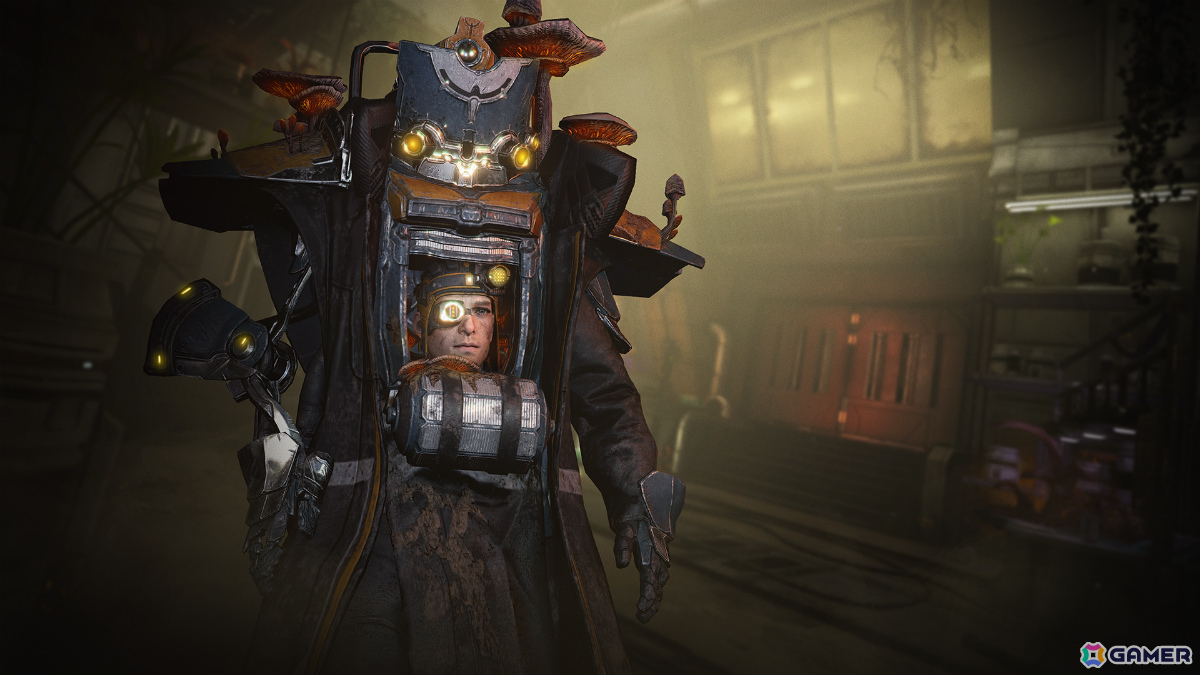 「Warframe」装備MODシステムを学べるクエスト「師範」やキノコモチーフのWarframe「Nokko」など新要素満載な大型アップデートが実施！の画像5