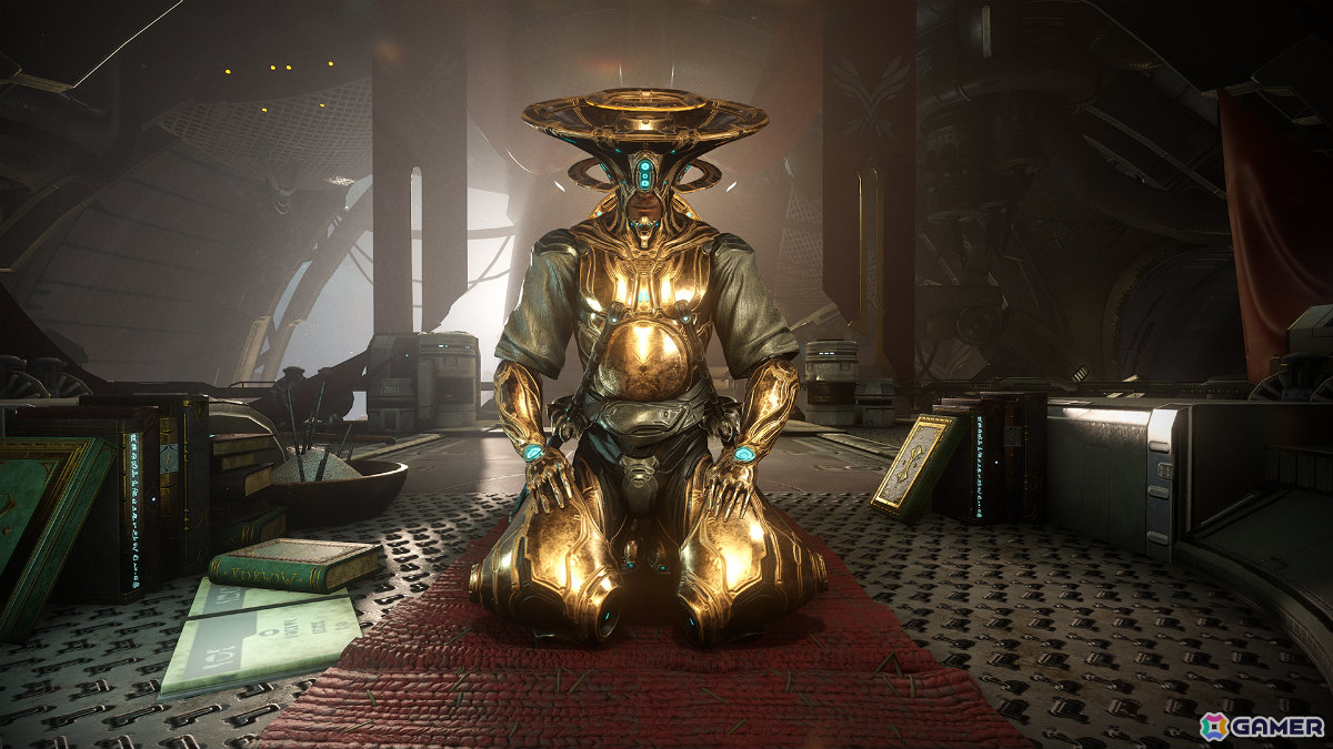 「Warframe」装備MODシステムを学べるクエスト「師範」やキノコモチーフのWarframe「Nokko」など新要素満載な大型アップデートが実施！の画像7