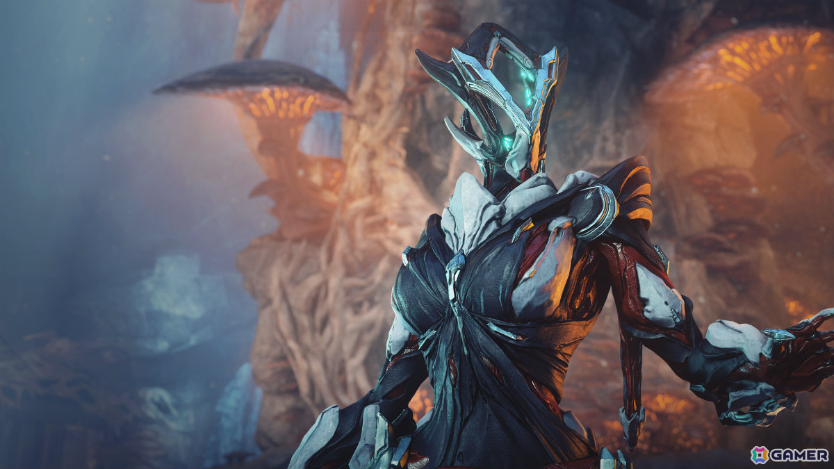 「Warframe」装備MODシステムを学べるクエスト「師範」やキノコモチーフのWarframe「Nokko」など新要素満載な大型アップデートが実施！の画像9