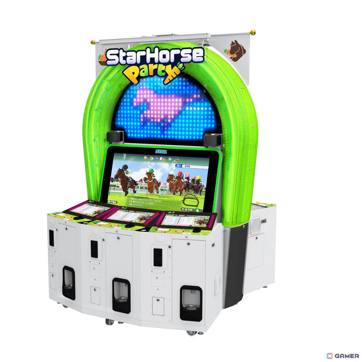 「AMUSEMENT EXPO 2025」セガ フェイブの出展情報が公開！オリジナルアイテムをゲットできる“UFOキャッチャー 40周年コーナー”などが登場の画像