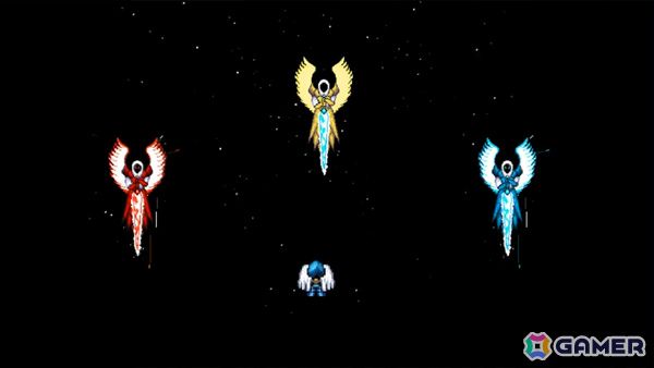 海外メタルコアバンドのメンバーが作り上げたアクションRPG「ツクールシリーズ Tyraels Ascension Hell Walker - The Video Game」が配信！の画像2