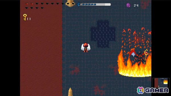 海外メタルコアバンドのメンバーが作り上げたアクションRPG「ツクールシリーズ Tyraels Ascension Hell Walker - The Video Game」が配信！の画像3