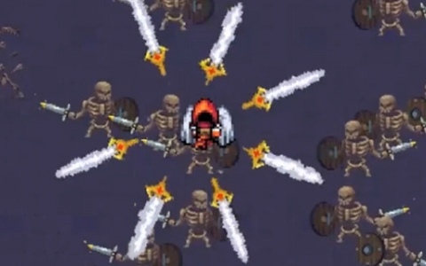 海外メタルコアバンドのメンバーが作り上げたアクションRPG「ツクールシリーズ Tyraels Ascension Hell Walker - The Video Game」が配信!