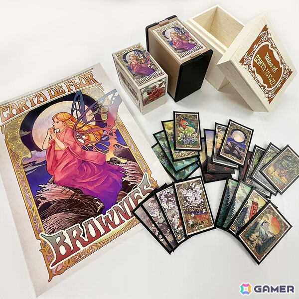 第8回ぜんためのゲームエリアに出展されるハピネットやブラウニーズ、ブシロードゲームスなどの情報が公開！試遊や物販など盛りだくさんの画像12