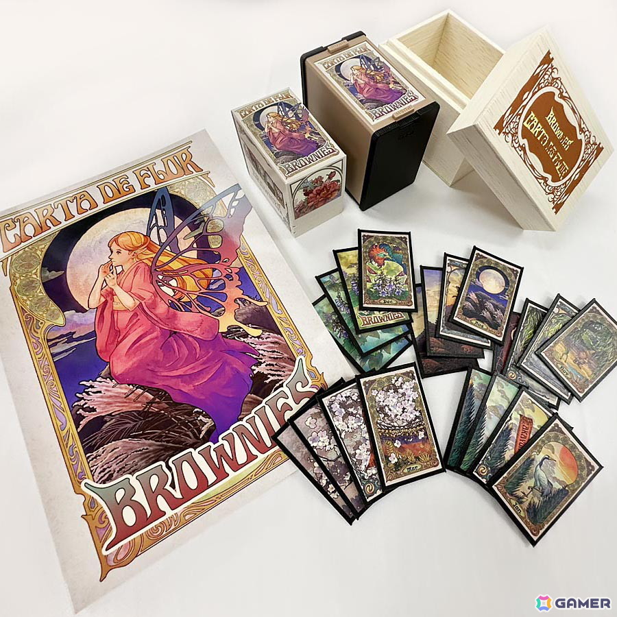 第8回ぜんためのゲームエリアに出展されるハピネットやブラウニーズ、ブシロードゲームスなどの情報が公開!試遊や物販など盛りだくさんの画像