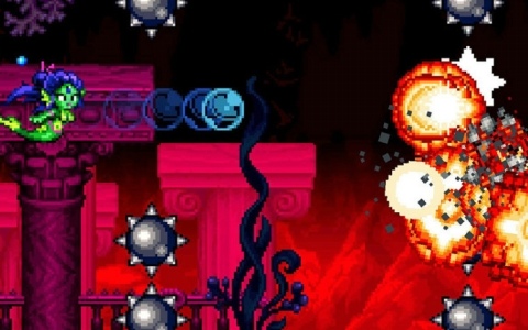 「シャンティ -リスキィ・ブーツの逆襲- Director's Cut」がPS5/Switchで配信!“ダンスで変身”がスムーズに