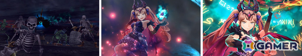 「FFBE幻影戦争」サリア（ハロウィン）が新ユニットとして参戦！過去に登場したハロウィンユニットの復刻もの画像3