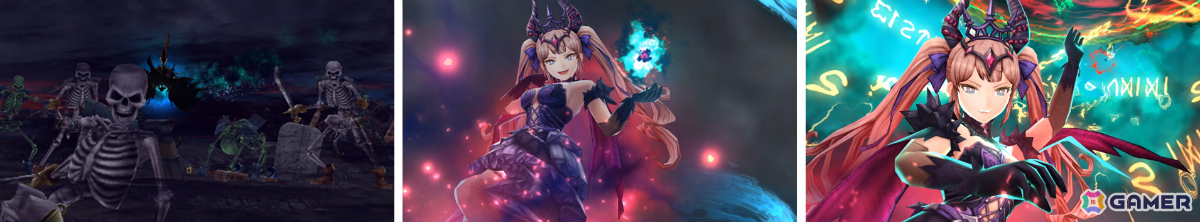 「FFBE幻影戦争」サリア（ハロウィン）が新ユニットとして参戦！過去に登場したハロウィンユニットの復刻もの画像