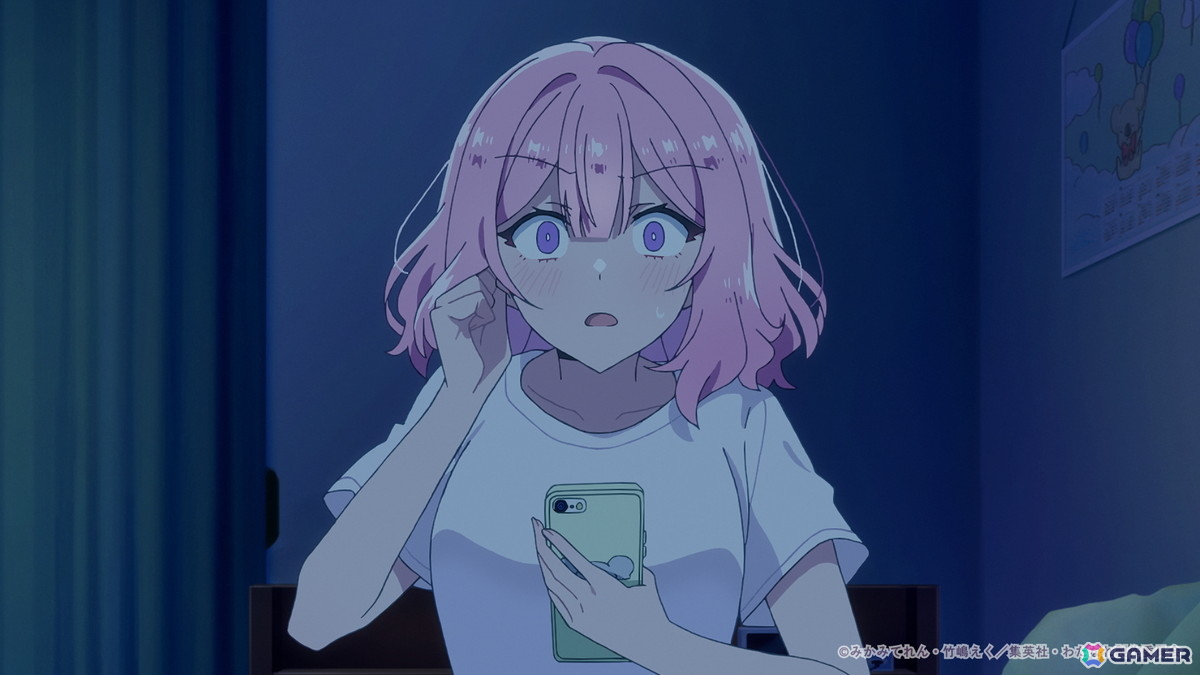 「わたしが恋人になれるわけないじゃん、ムリムリ!(※ムリじゃなかった!?)〜ネクストシャイン!〜」特報映像 第2弾が公開!の画像