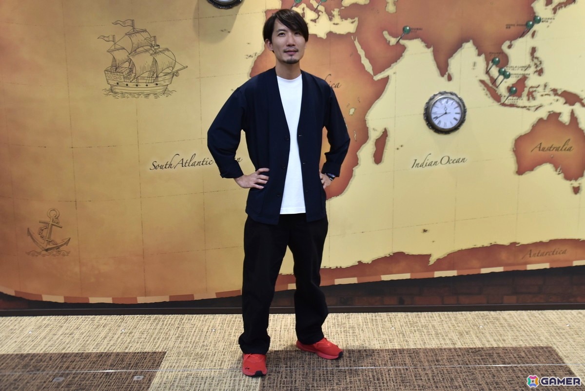 プロデューサー・久井克也氏