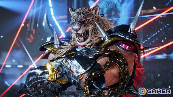 「鉄拳8」悪の華・アーマーキングの一般アクセスがスタート!今冬配信予定の第8弾追加プレイアブルキャラクター・ミアリズのトレイラーもの画像