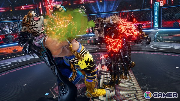 「鉄拳8」悪の華・アーマーキングの一般アクセスがスタート!今冬配信予定の第8弾追加プレイアブルキャラクター・ミアリズのトレイラーもの画像