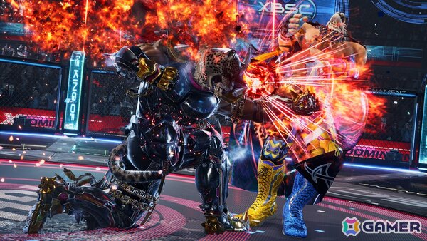 「鉄拳8」悪の華・アーマーキングの一般アクセスがスタート!今冬配信予定の第8弾追加プレイアブルキャラクター・ミアリズのトレイラーもの画像