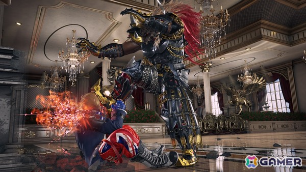 「鉄拳8」悪の華・アーマーキングの一般アクセスがスタート!今冬配信予定の第8弾追加プレイアブルキャラクター・ミアリズのトレイラーもの画像