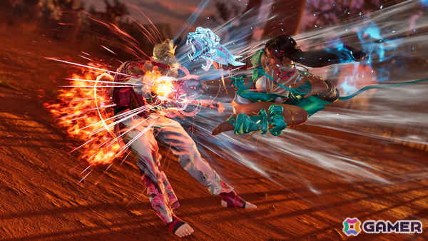 「鉄拳8」悪の華・アーマーキングの一般アクセスがスタート!今冬配信予定の第8弾追加プレイアブルキャラクター・ミアリズのトレイラーもの画像