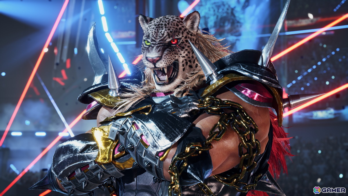「鉄拳8」悪の華・アーマーキングの一般アクセスがスタート！今冬配信予定の第8弾追加プレイアブルキャラクター・ミアリズのトレイラーもの画像1