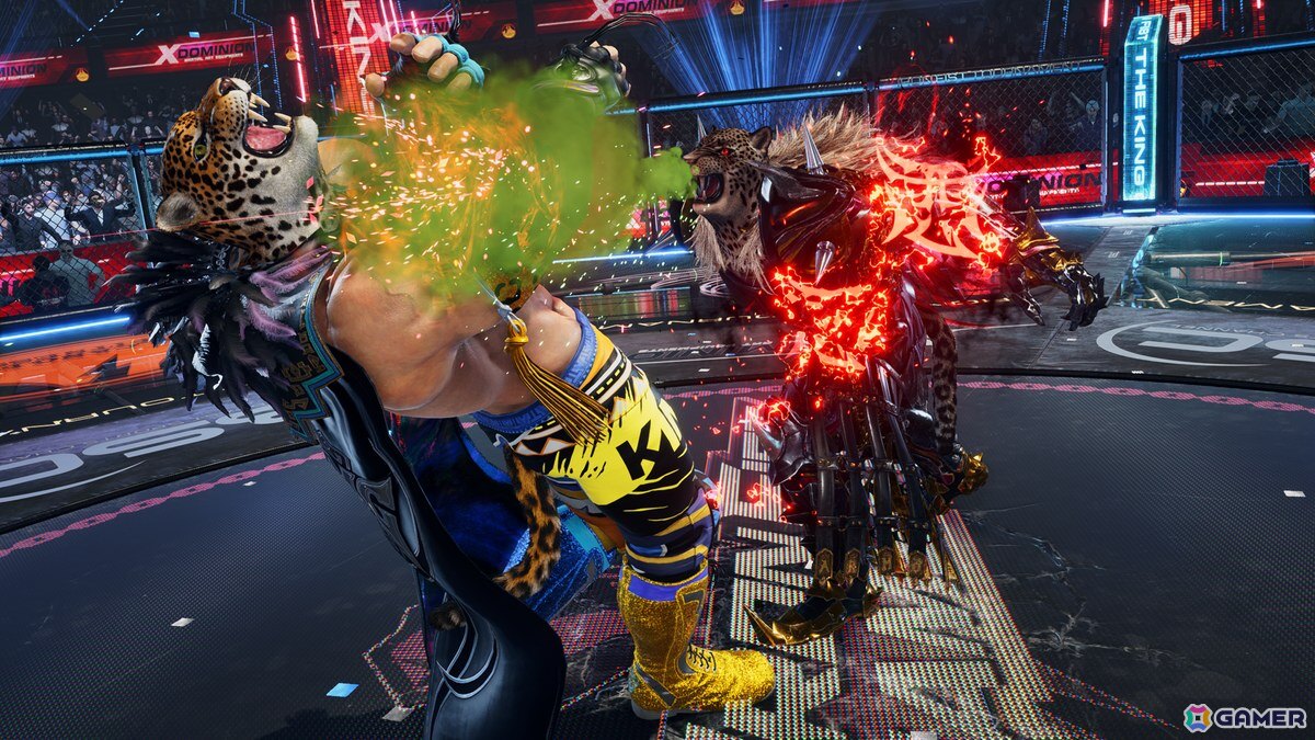 「鉄拳8」悪の華・アーマーキングの一般アクセスがスタート！今冬配信予定の第8弾追加プレイアブルキャラクター・ミアリズのトレイラーもの画像2