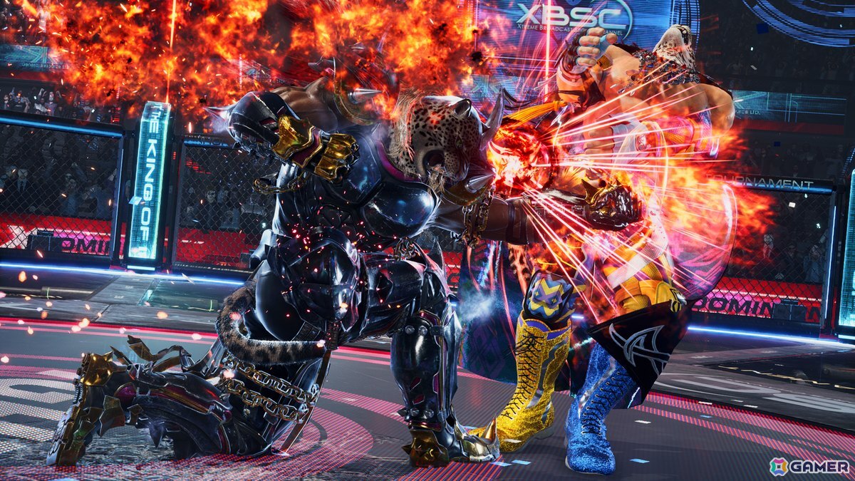 「鉄拳8」悪の華・アーマーキングの一般アクセスがスタート！今冬配信予定の第8弾追加プレイアブルキャラクター・ミアリズのトレイラーもの画像3