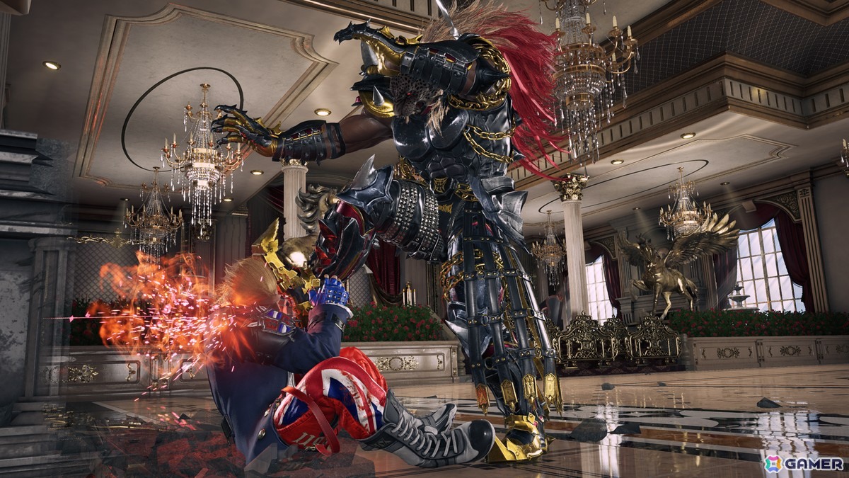 「鉄拳8」悪の華・アーマーキングの一般アクセスがスタート！今冬配信予定の第8弾追加プレイアブルキャラクター・ミアリズのトレイラーもの画像4