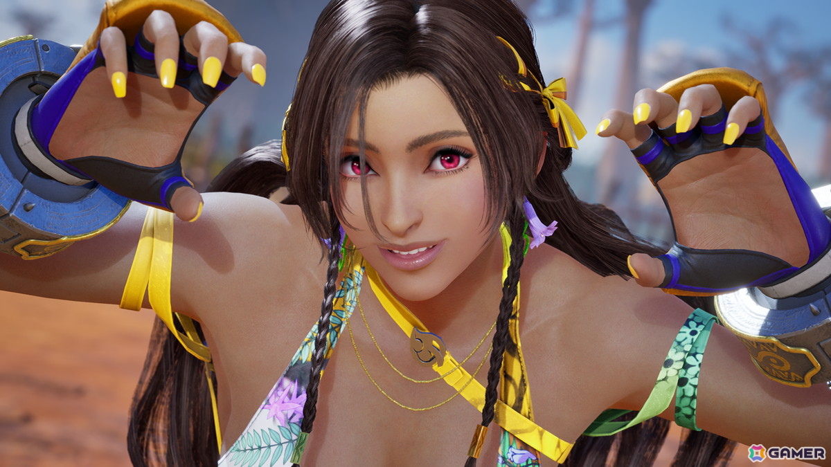 「鉄拳8」悪の華・アーマーキングの一般アクセスがスタート！今冬配信予定の第8弾追加プレイアブルキャラクター・ミアリズのトレイラーもの画像6