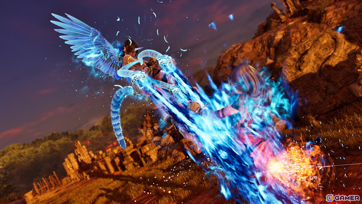 「鉄拳8」悪の華・アーマーキングの一般アクセスがスタート！今冬配信予定の第8弾追加プレイアブルキャラクター・ミアリズのトレイラーもの画像7