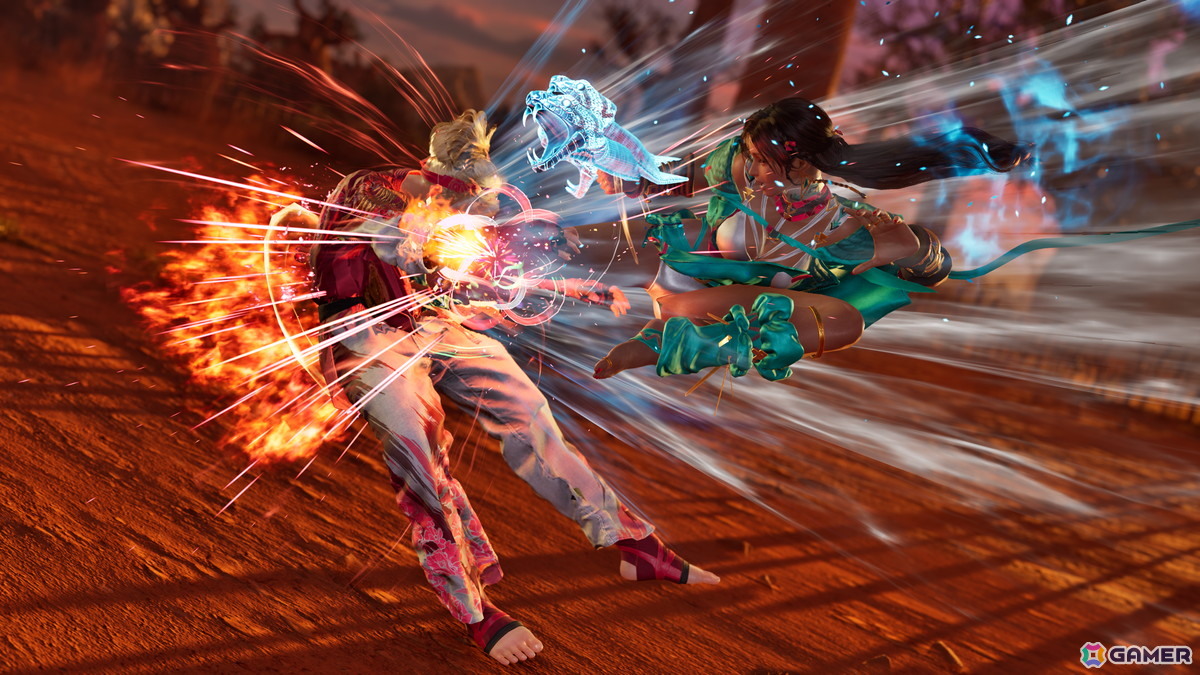 「鉄拳8」悪の華・アーマーキングの一般アクセスがスタート！今冬配信予定の第8弾追加プレイアブルキャラクター・ミアリズのトレイラーもの画像8