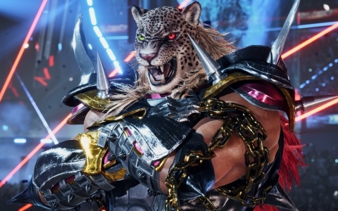 「鉄拳8」悪の華・アーマーキングの一般アクセスがスタート!今冬配信予定の第8弾追加プレイアブルキャラクター・ミアリズのトレイラーも