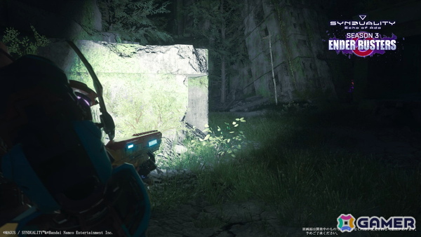 「SYNDUALITY Echo of Ada」シーズン3「ENDER BUSTERS」アップデートが配信！新規メイガス「Al型（CV：梅原裕一郎）」、「Eine型（CV：花守ゆみり）」が登場の画像3
