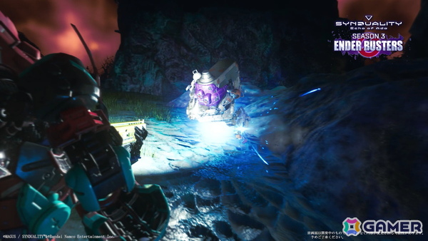 「SYNDUALITY Echo of Ada」シーズン3「ENDER BUSTERS」アップデートが配信！新規メイガス「Al型（CV：梅原裕一郎）」、「Eine型（CV：花守ゆみり）」が登場の画像4