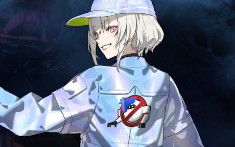 勝利の女神nikke アブソルート部隊　エマ ゲーム『勝利の女神:NIKKE』より、アブソルート部隊に所属する