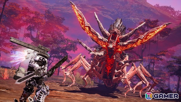「DAEMON X MACHINA TITANIC SCION」2体の新規ボスが登場する無料アップデート第2弾が配信！システムの調整や不具合修正もの画像2