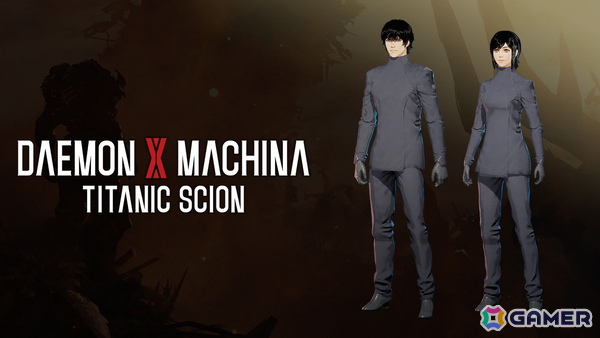 「DAEMON X MACHINA TITANIC SCION」2体の新規ボスが登場する無料アップデート第2弾が配信！システムの調整や不具合修正もの画像7