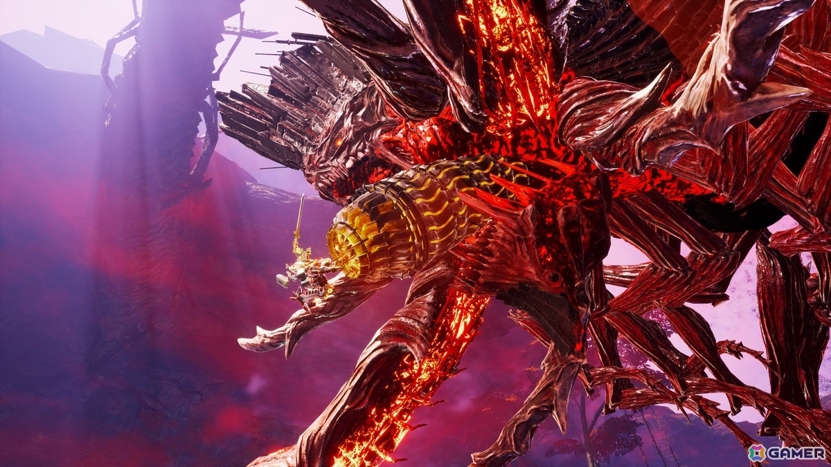 「DAEMON X MACHINA TITANIC SCION」2体の新規ボスが登場する無料アップデート第2弾が配信！システムの調整や不具合修正もの画像