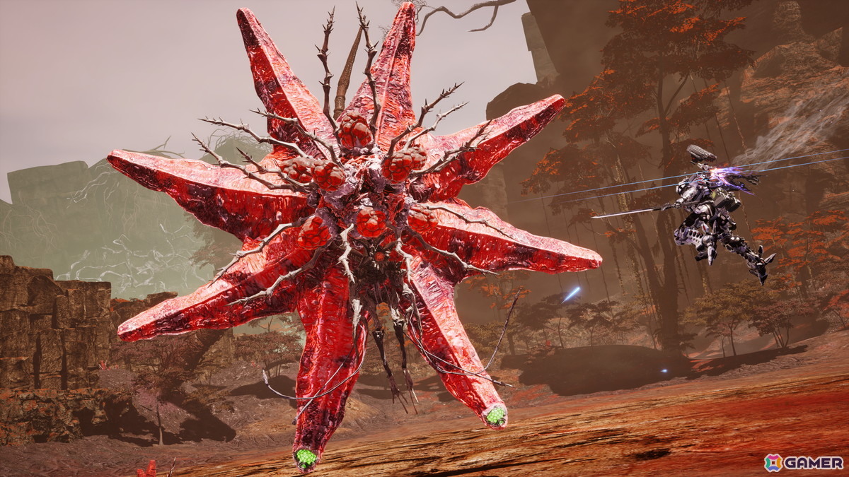 「DAEMON X MACHINA TITANIC SCION」2体の新規ボスが登場する無料アップデート第2弾が配信！システムの調整や不具合修正もの画像