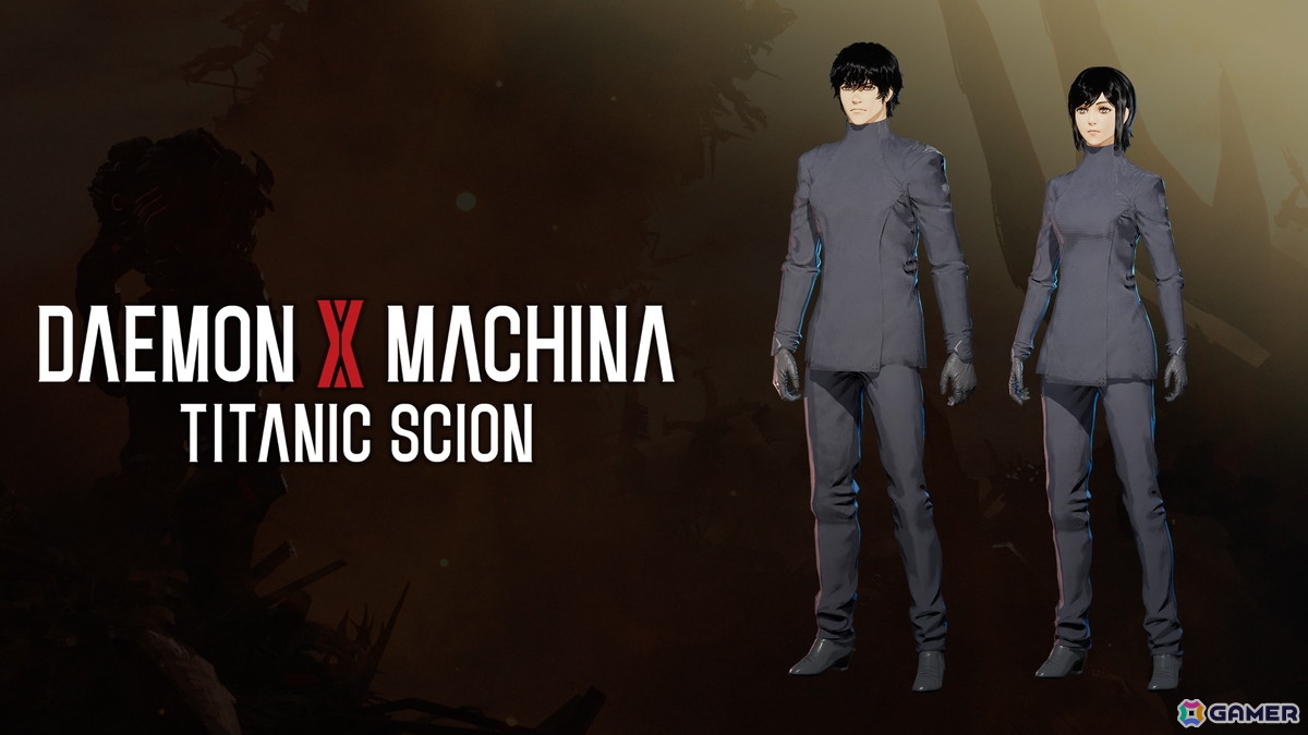 「DAEMON X MACHINA TITANIC SCION」2体の新規ボスが登場する無料アップデート第2弾が配信！システムの調整や不具合修正もの画像