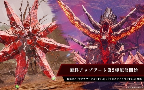 「DAEMON X MACHINA TITANIC SCION」2体の新規ボスが登場する無料アップデート第2弾が配信！システムの調整や不具合修正も