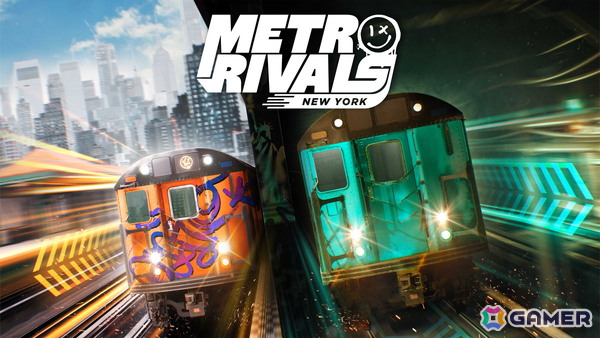 「Metro Rivals: New York」がPS5/Xbox Series X|S/PCで2026年初頭に発売!近未来のNYを駆け抜ける戦略とストーリーが融合した地下鉄シミュレーションの画像1