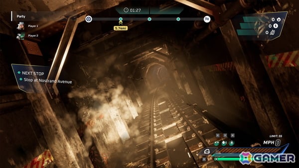 「Metro Rivals: New York」がPS5/Xbox Series X|S/PCで2026年初頭に発売！近未来のNYを駆け抜ける戦略とストーリーが融合した地下鉄シミュレーションの画像