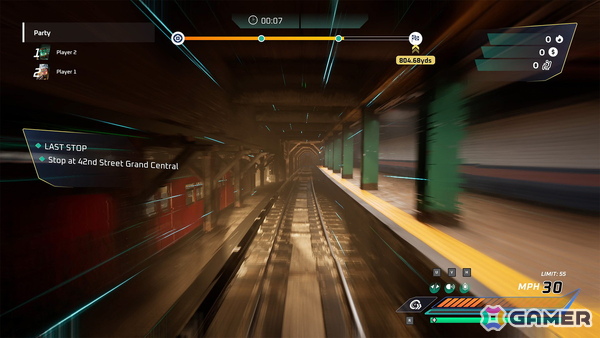 「Metro Rivals: New York」がPS5/Xbox Series X|S/PCで2026年初頭に発売!近未来のNYを駆け抜ける戦略とストーリーが融合した地下鉄シミュレーションの画像5