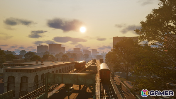 「Metro Rivals: New York」がPS5/Xbox Series X|S/PCで2026年初頭に発売!近未来のNYを駆け抜ける戦略とストーリーが融合した地下鉄シミュレーションの画像6