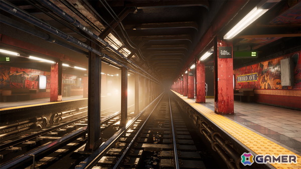 「Metro Rivals: New York」がPS5/Xbox Series X|S/PCで2026年初頭に発売！近未来のNYを駆け抜ける戦略とストーリーが融合した地下鉄シミュレーションの画像