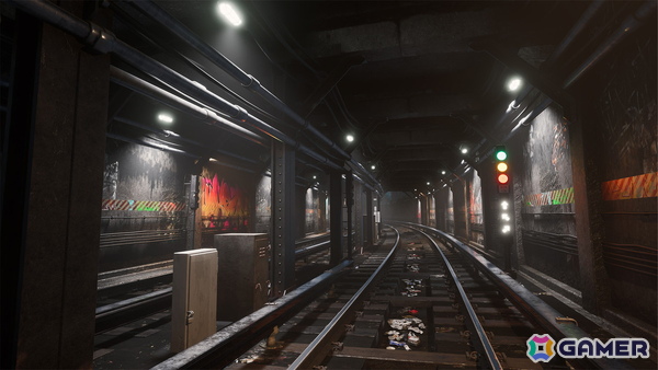 「Metro Rivals: New York」がPS5/Xbox Series X|S/PCで2026年初頭に発売！近未来のNYを駆け抜ける戦略とストーリーが融合した地下鉄シミュレーションの画像