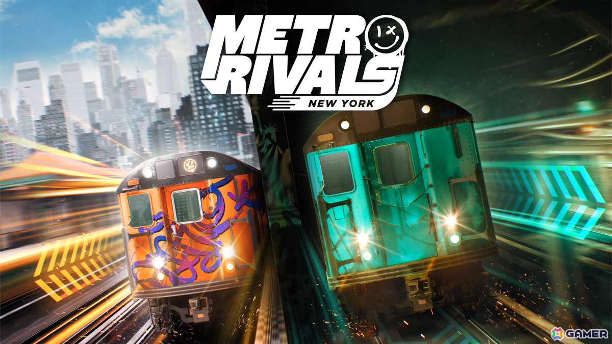 「Metro Rivals: New York」がPS5/Xbox Series X|S/PCで2026年初頭に発売！近未来のNYを駆け抜ける戦略とストーリーが融合した地下鉄シミュレーションの画像