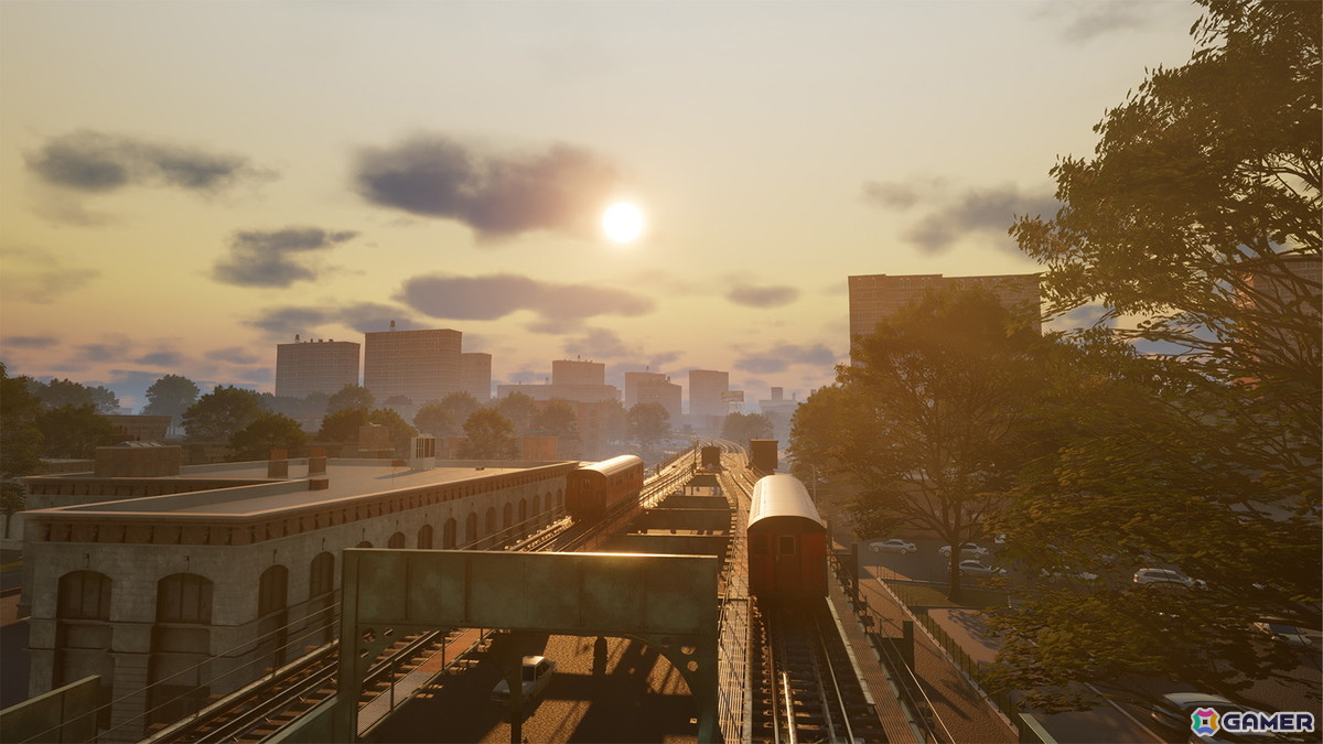 「Metro Rivals: New York」がPS5/Xbox Series X|S/PCで2026年初頭に発売！近未来のNYを駆け抜ける戦略とストーリーが融合した地下鉄シミュレーションの画像