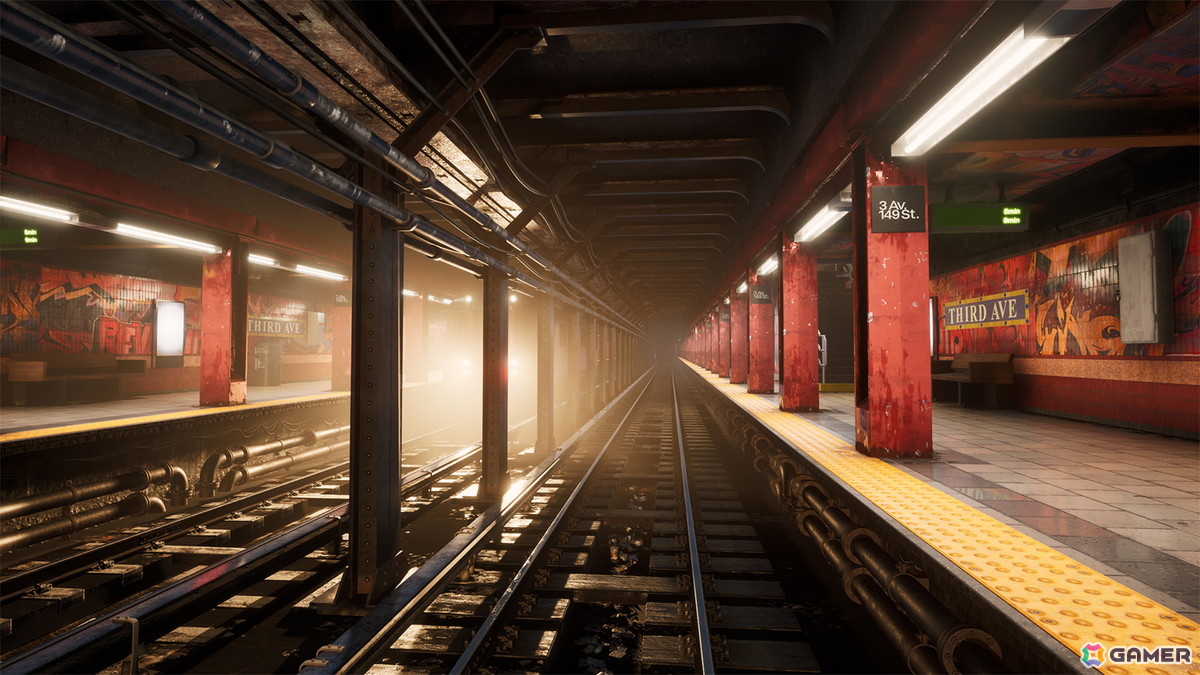 「Metro Rivals: New York」がPS5/Xbox Series X|S/PCで2026年初頭に発売！近未来のNYを駆け抜ける戦略とストーリーが融合した地下鉄シミュレーションの画像7