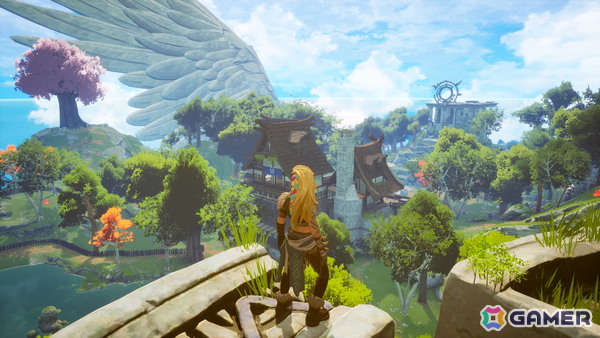 「クラウドハイム」日本語対応デモ版がSteamで無料公開！最大4人で楽しめる共闘アクションの爽快感、自由度の高いクラフト要素を体験可能の画像